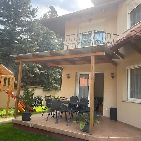 Happy Sun Medences Apartman شيوفوك المظهر الخارجي الصورة