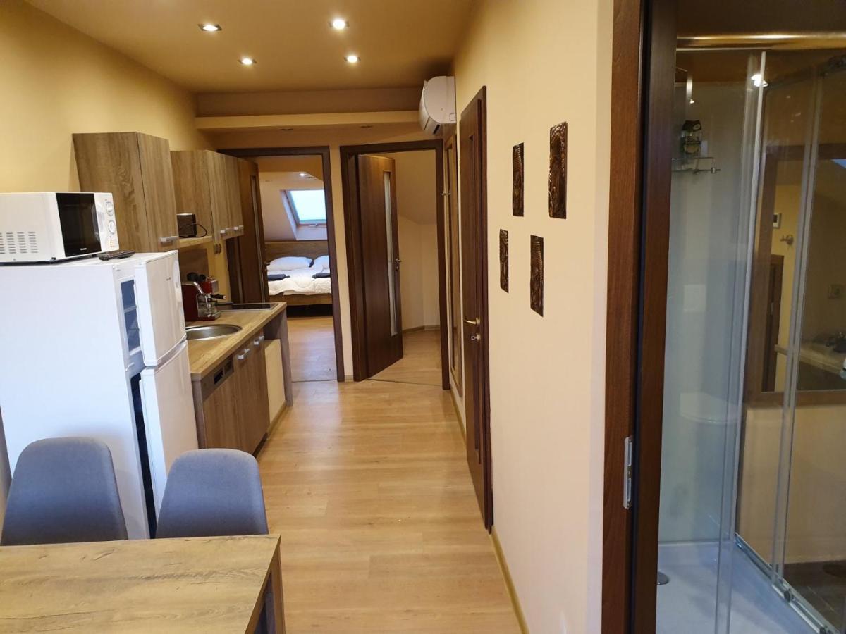 Happy Sun Medences Apartman شيوفوك المظهر الخارجي الصورة