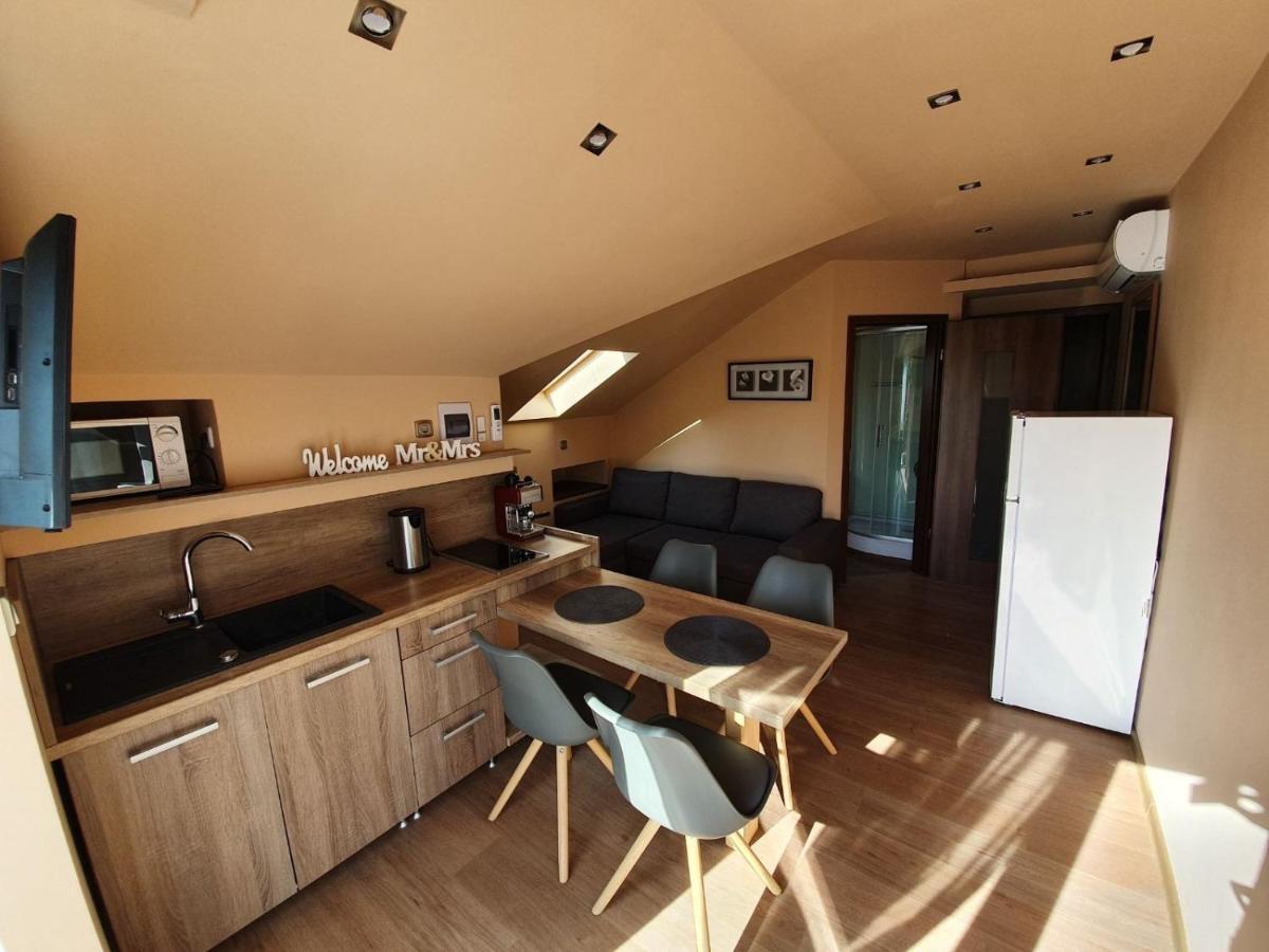 Happy Sun Medences Apartman شيوفوك المظهر الخارجي الصورة