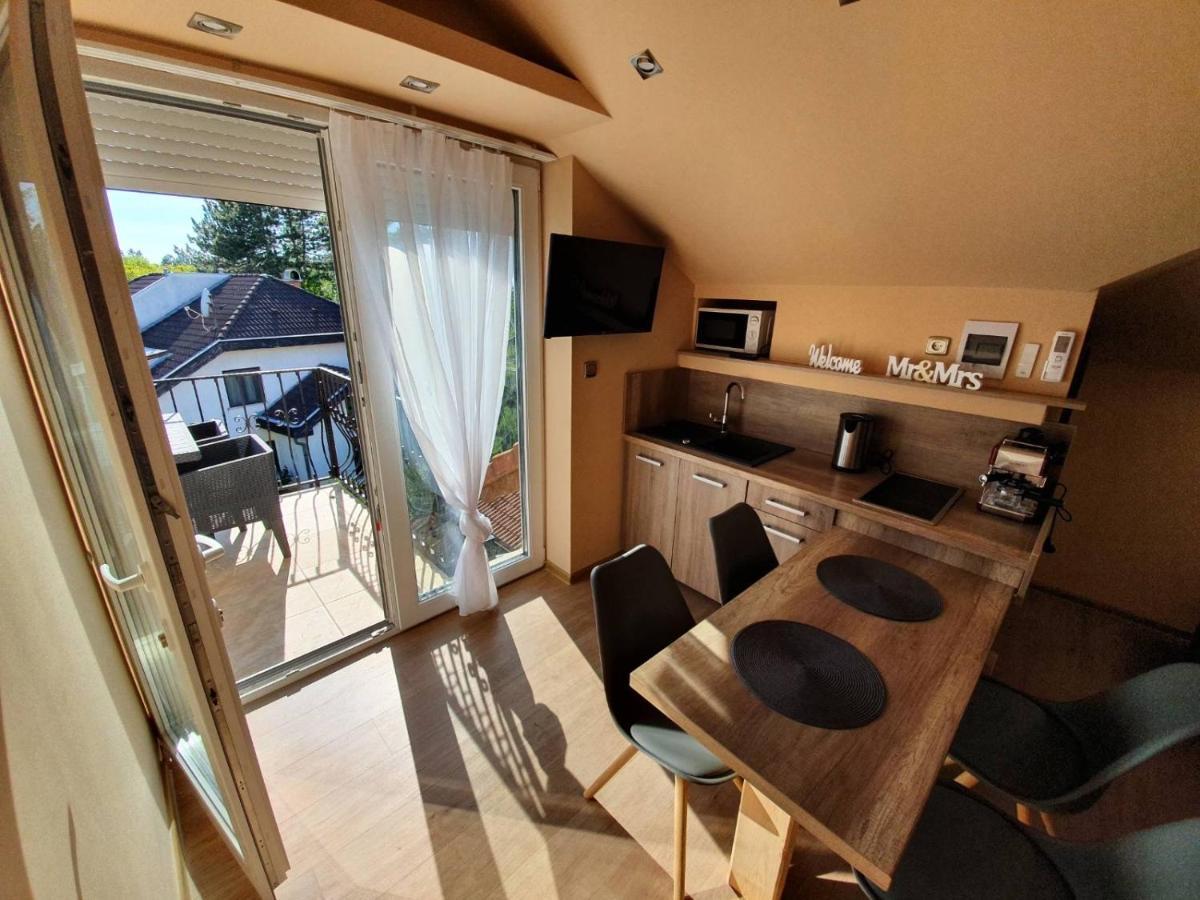 Happy Sun Medences Apartman شيوفوك المظهر الخارجي الصورة