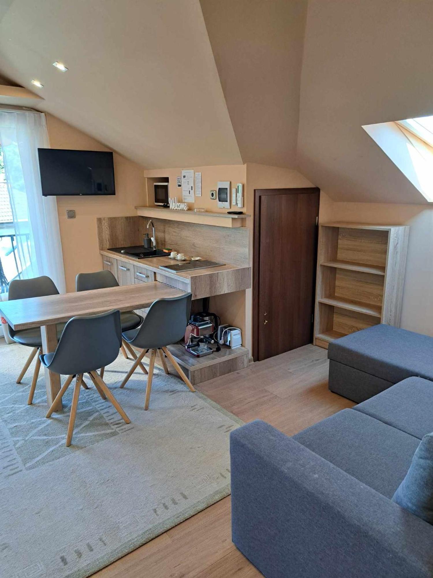 Happy Sun Medences Apartman شيوفوك المظهر الخارجي الصورة