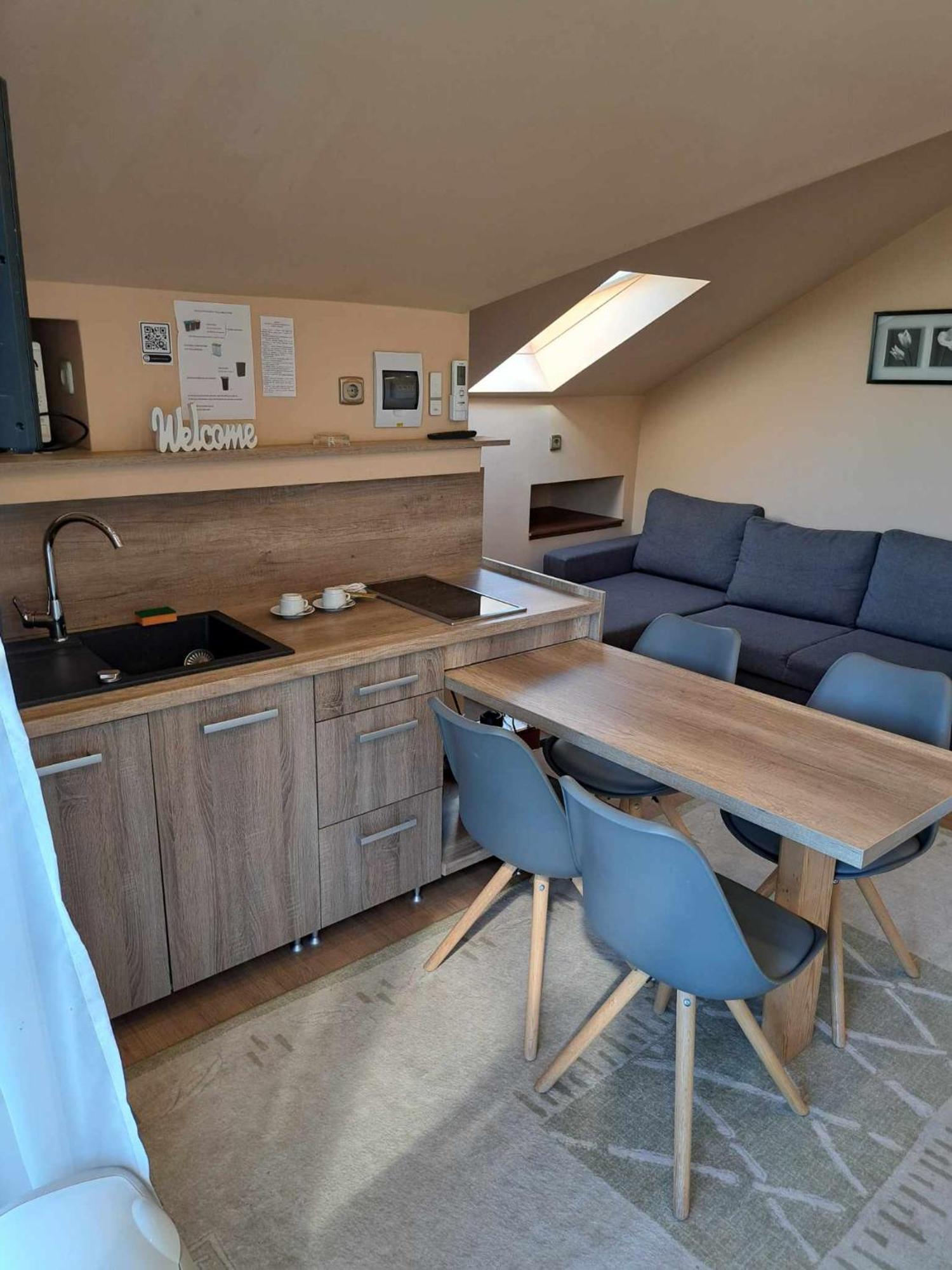 Happy Sun Medences Apartman شيوفوك المظهر الخارجي الصورة