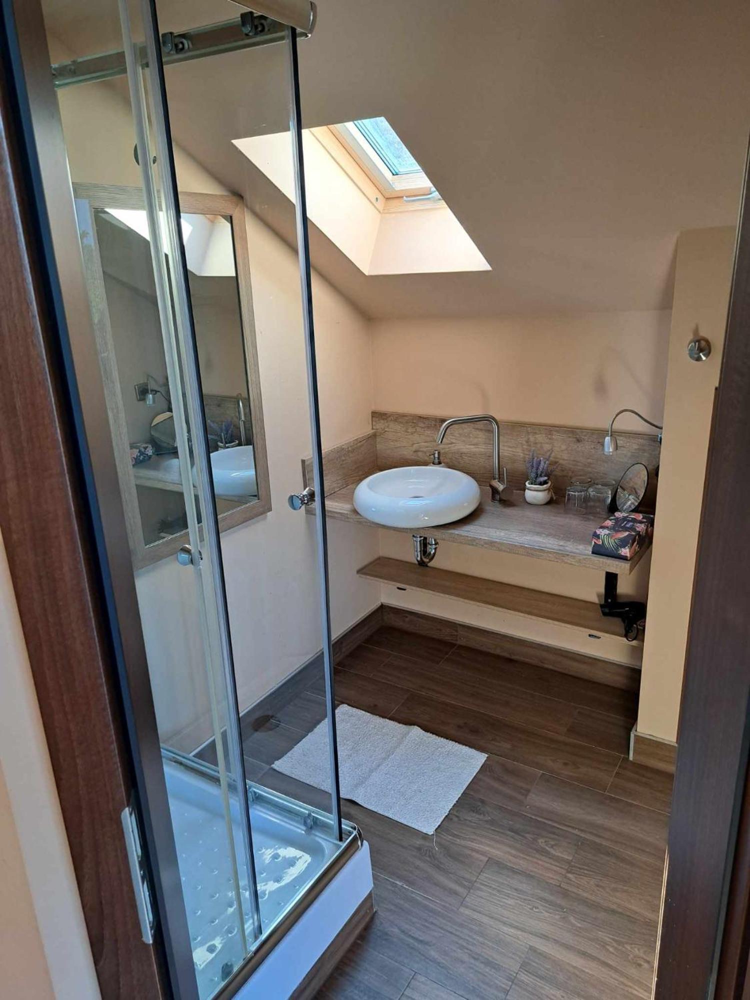 Happy Sun Medences Apartman شيوفوك المظهر الخارجي الصورة