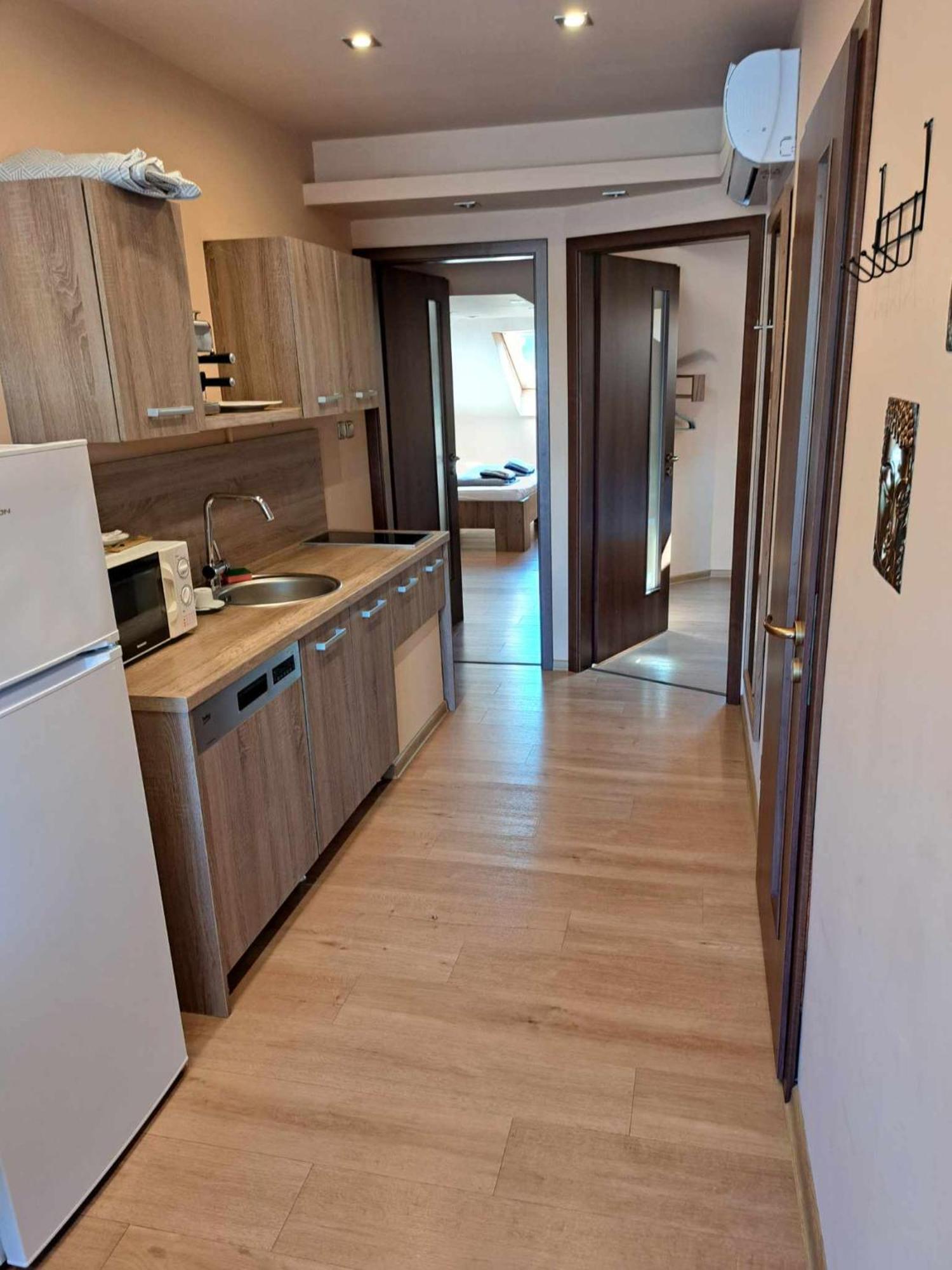 Happy Sun Medences Apartman شيوفوك المظهر الخارجي الصورة