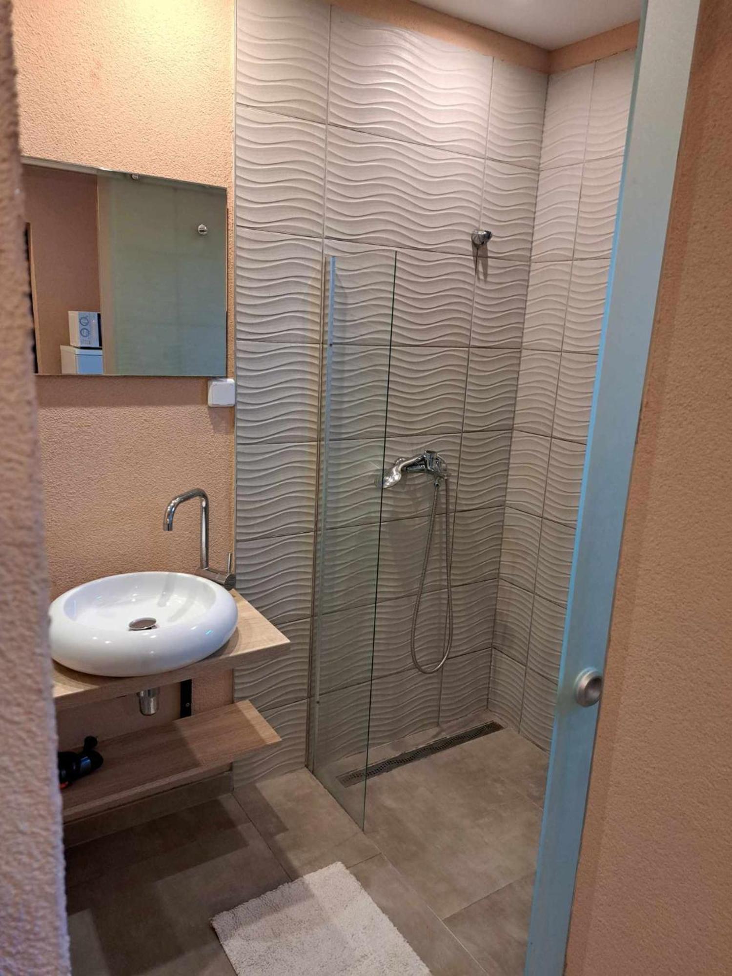 Happy Sun Medences Apartman شيوفوك المظهر الخارجي الصورة