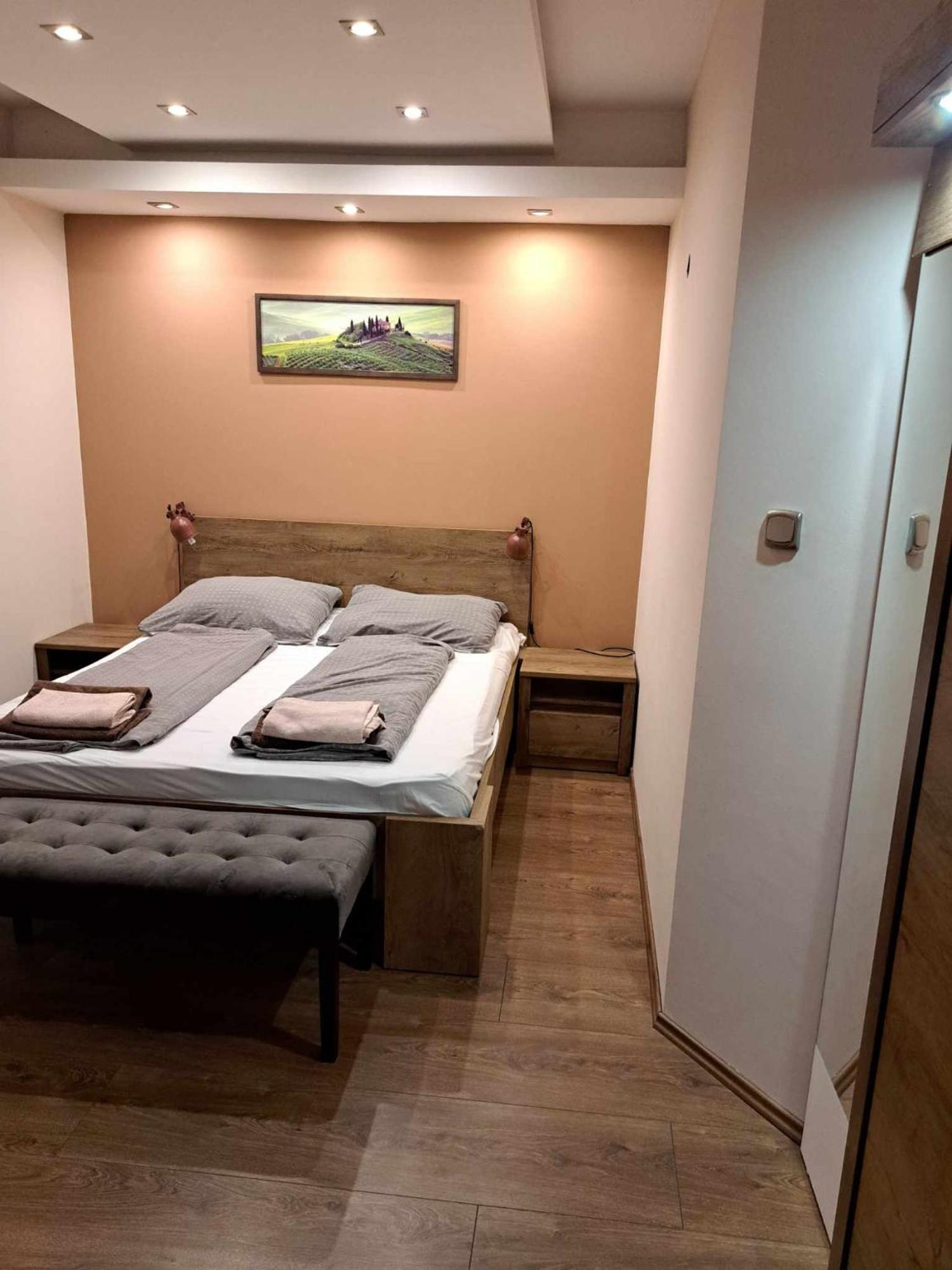 Happy Sun Medences Apartman شيوفوك المظهر الخارجي الصورة