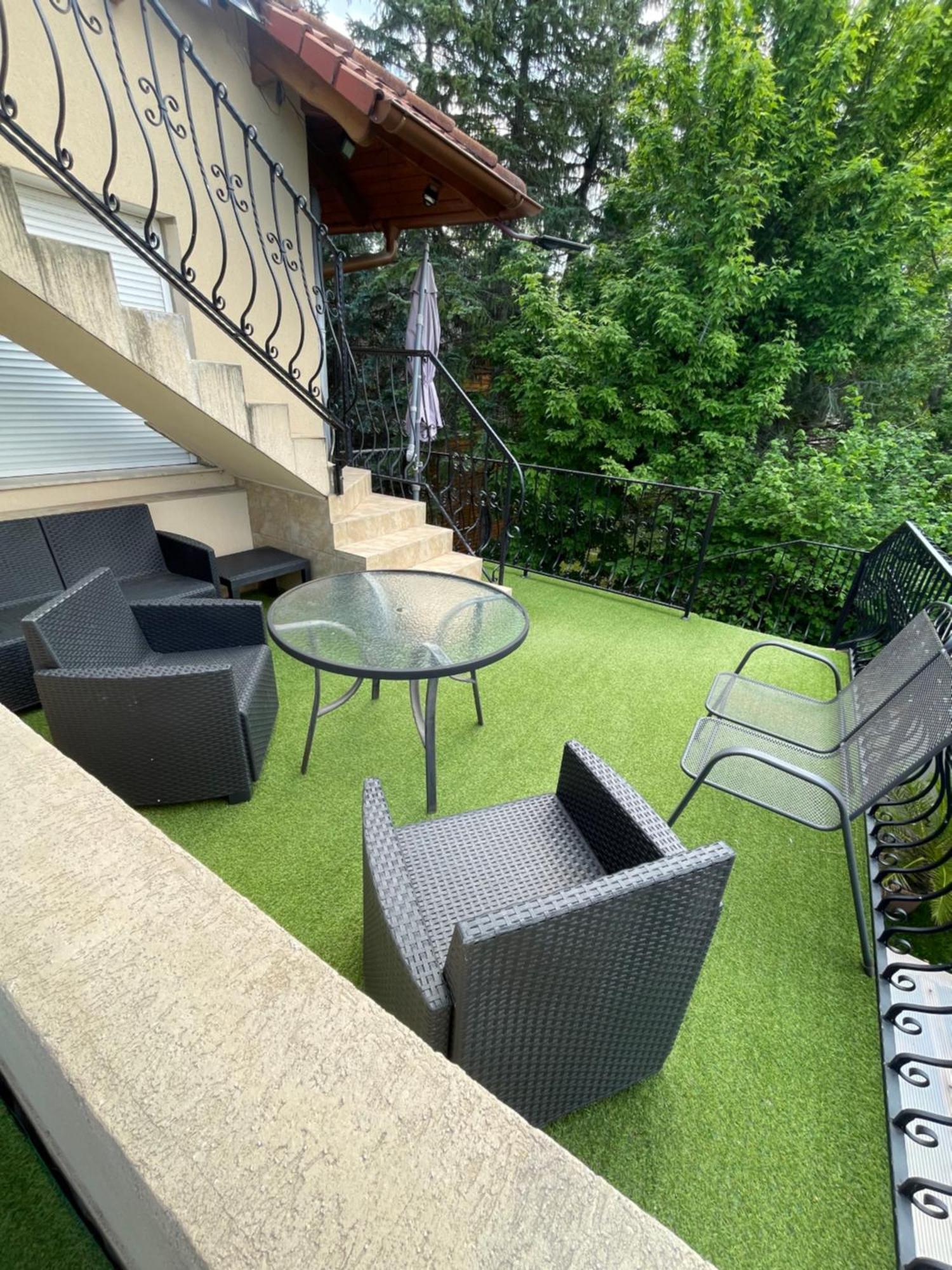Happy Sun Medences Apartman شيوفوك المظهر الخارجي الصورة