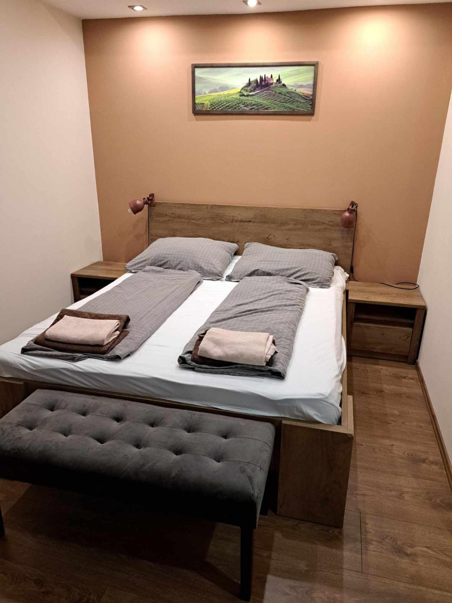 Happy Sun Medences Apartman شيوفوك المظهر الخارجي الصورة