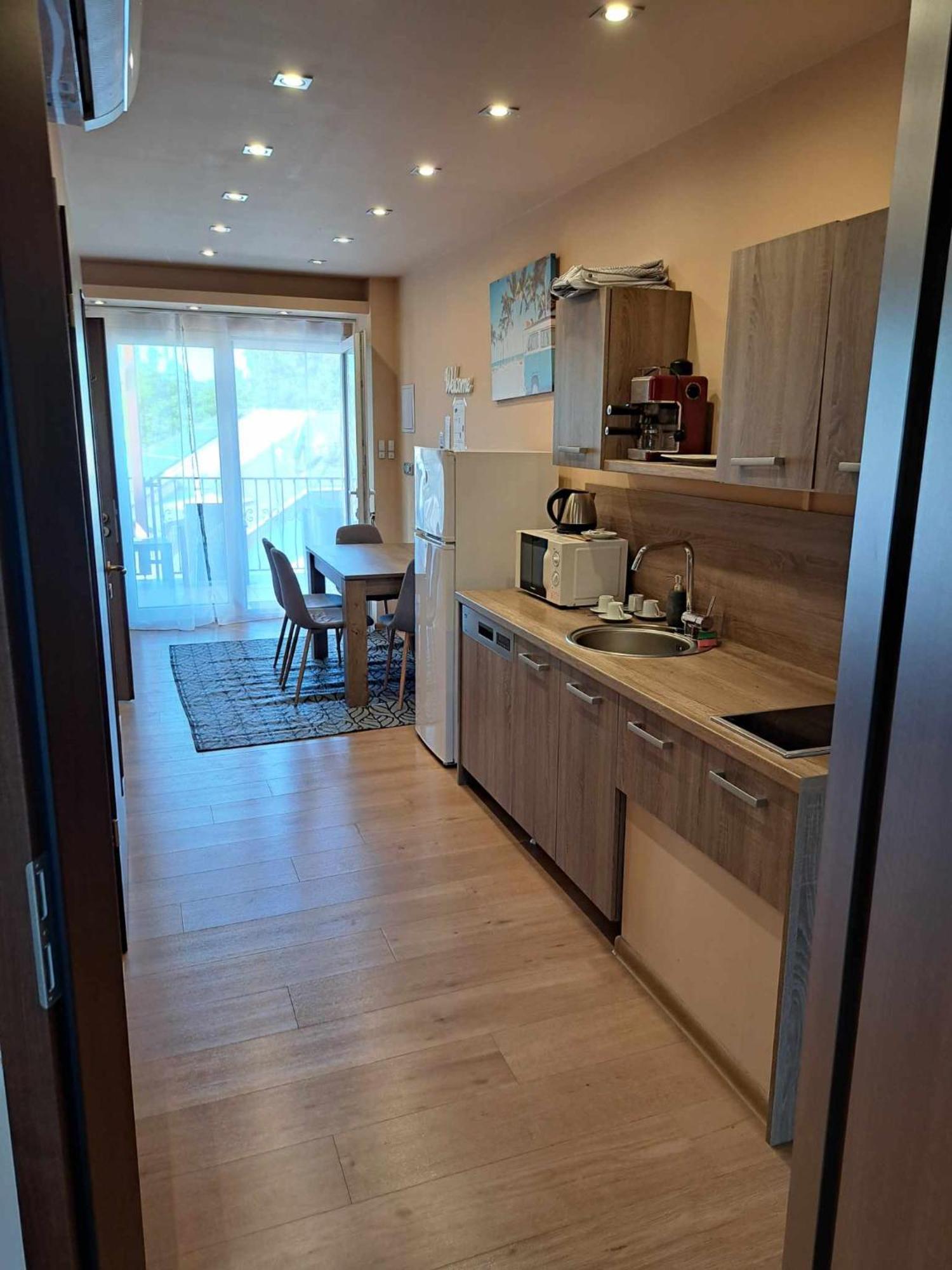 Happy Sun Medences Apartman شيوفوك المظهر الخارجي الصورة