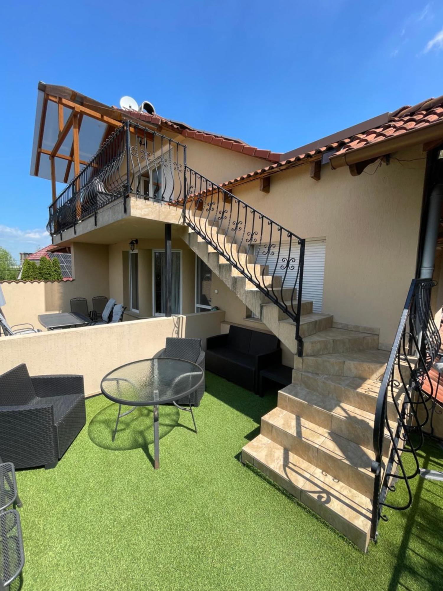 Happy Sun Medences Apartman شيوفوك المظهر الخارجي الصورة