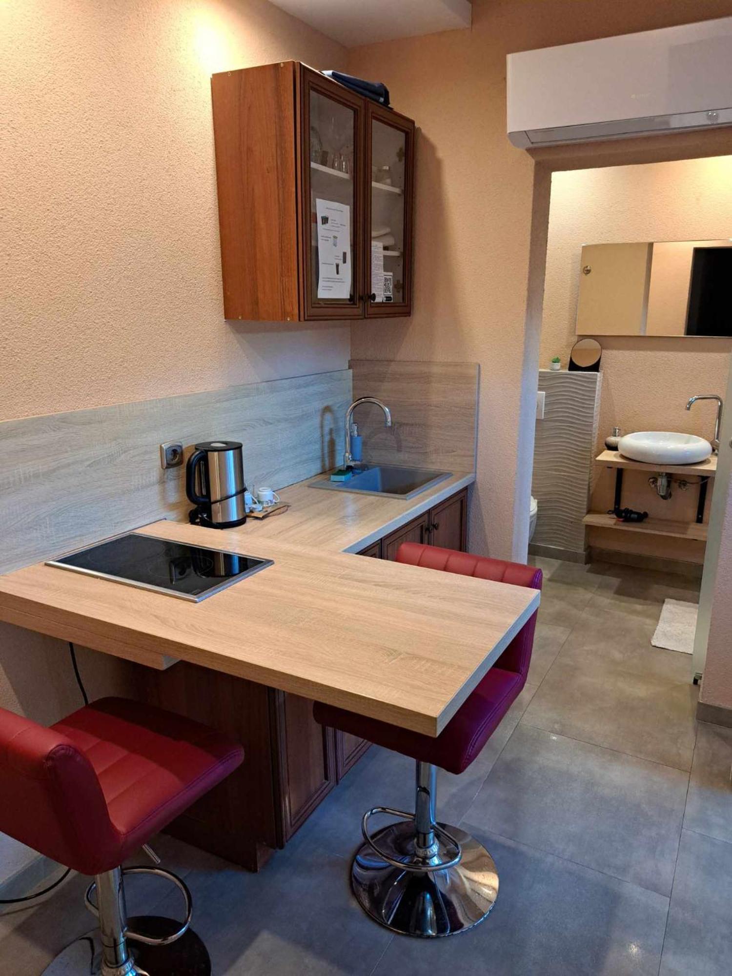 Happy Sun Medences Apartman شيوفوك المظهر الخارجي الصورة