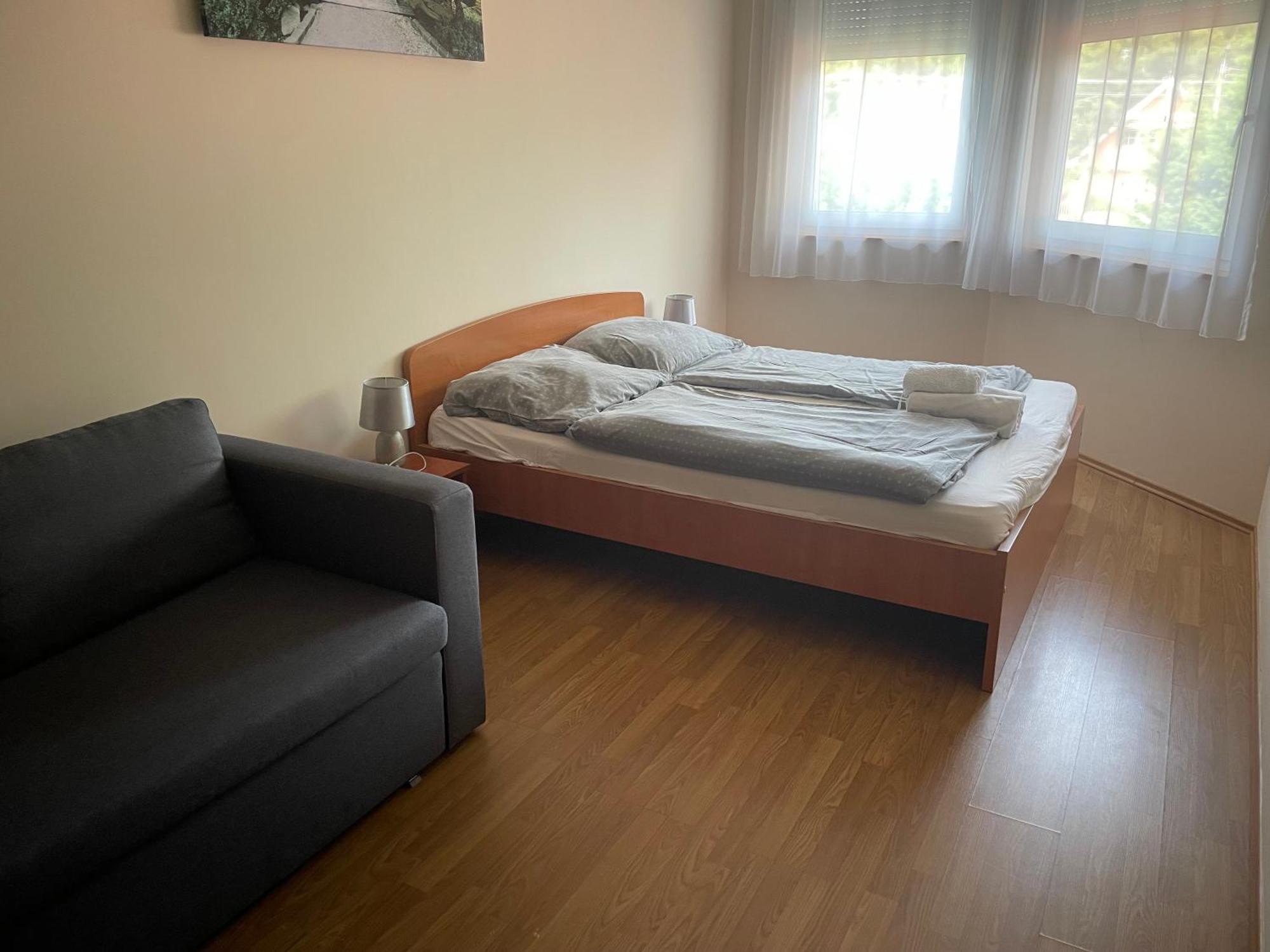Happy Sun Medences Apartman شيوفوك المظهر الخارجي الصورة