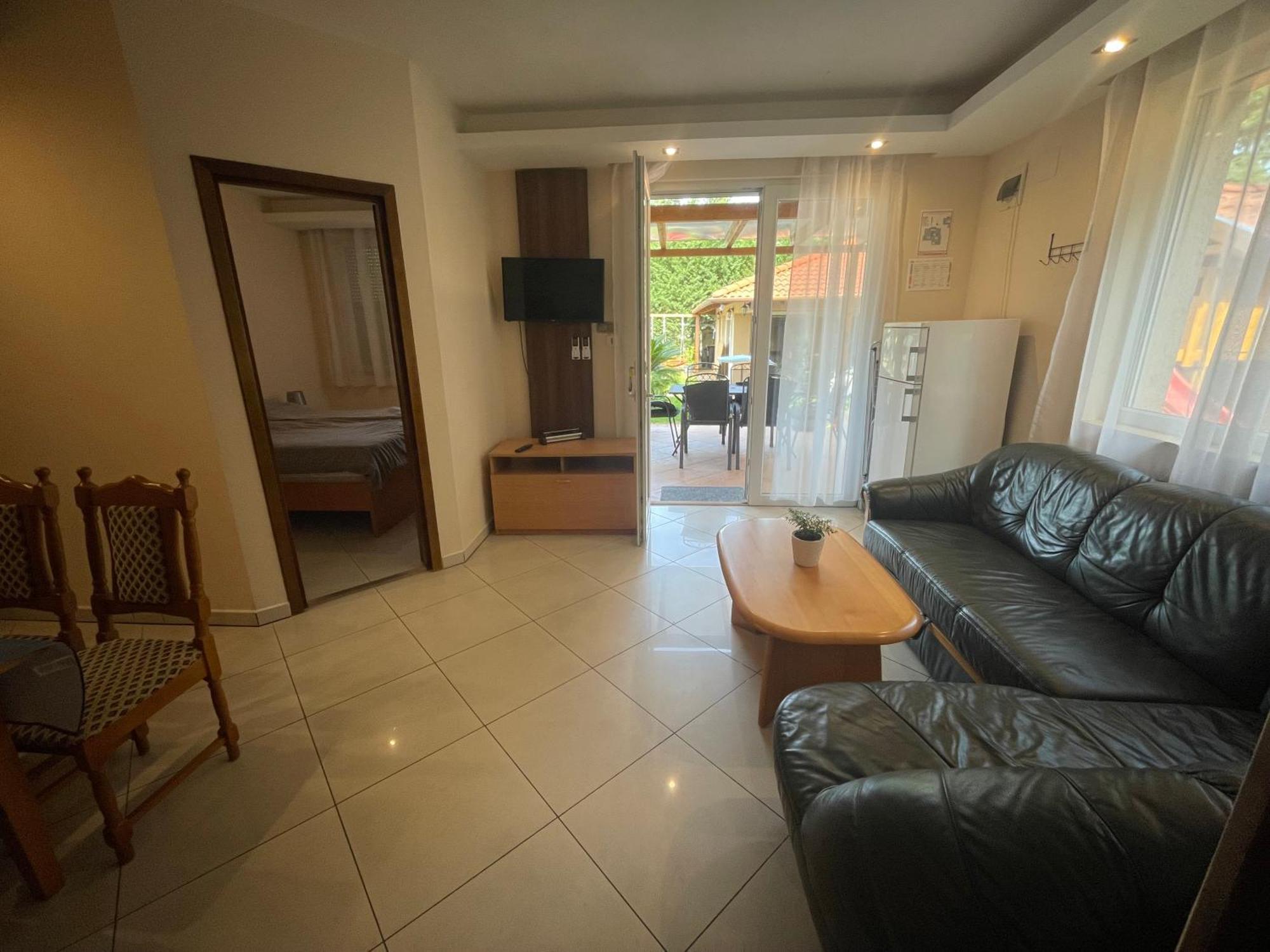 Happy Sun Medences Apartman شيوفوك المظهر الخارجي الصورة