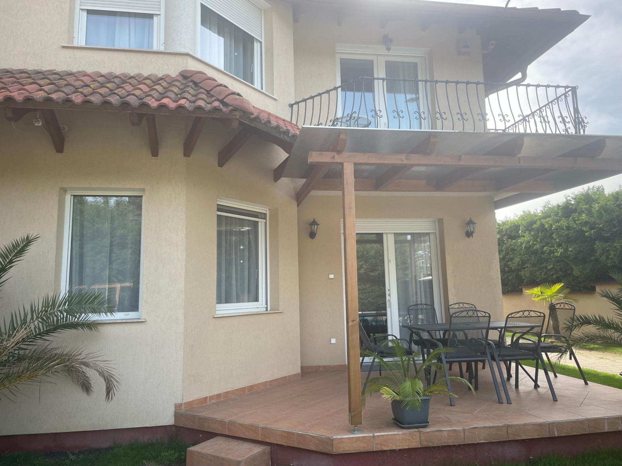Happy Sun Medences Apartman شيوفوك المظهر الخارجي الصورة