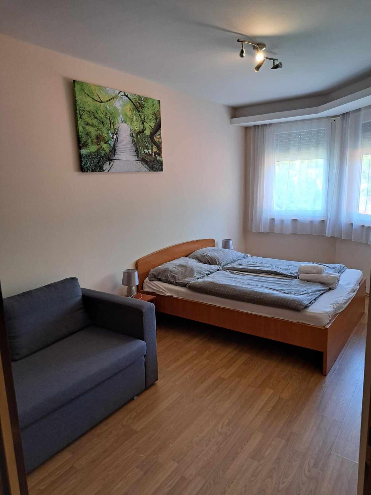 Happy Sun Medences Apartman شيوفوك المظهر الخارجي الصورة