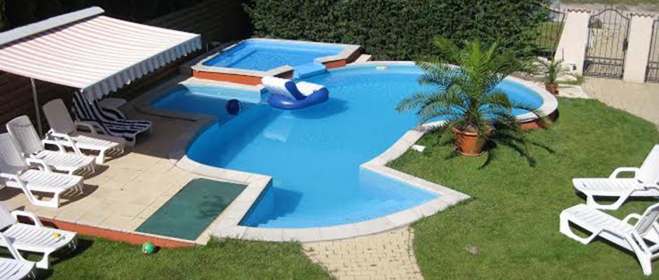 Happy Sun Medences Apartman شيوفوك المظهر الخارجي الصورة