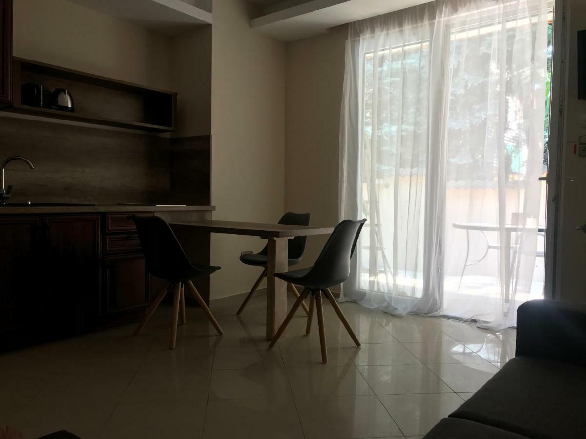Happy Sun Medences Apartman شيوفوك المظهر الخارجي الصورة