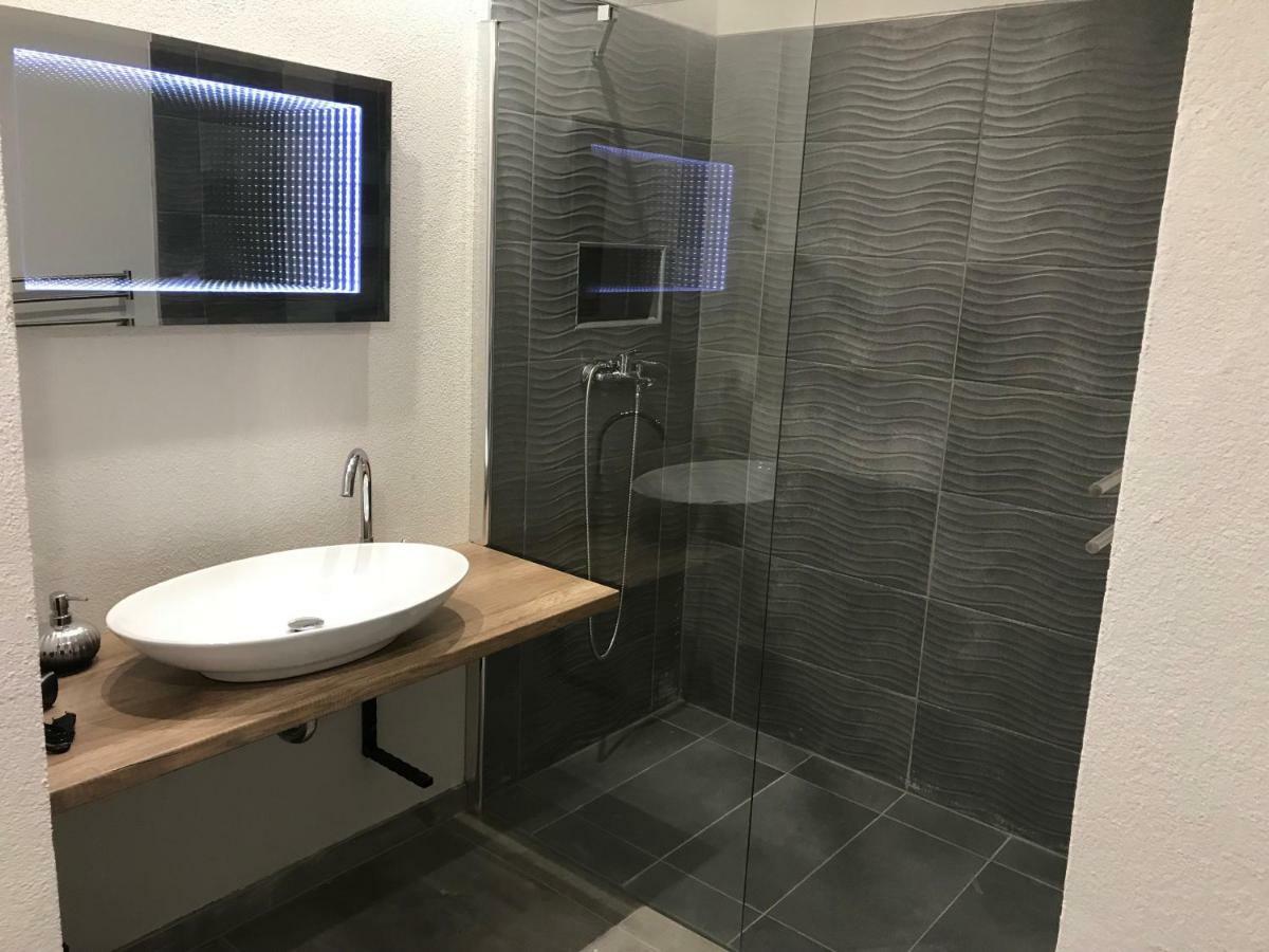 Happy Sun Medences Apartman شيوفوك المظهر الخارجي الصورة
