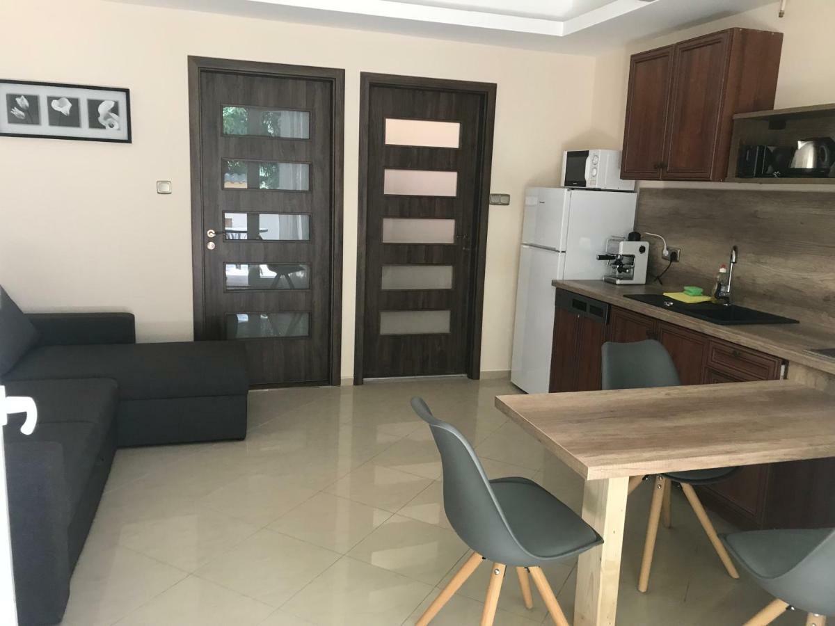 Happy Sun Medences Apartman شيوفوك المظهر الخارجي الصورة