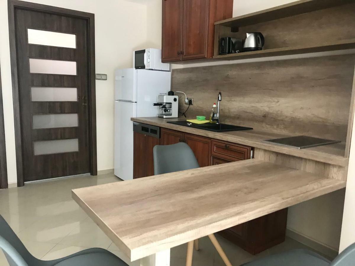 Happy Sun Medences Apartman شيوفوك المظهر الخارجي الصورة
